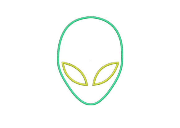 Alien Applique: A Designer’s Review for Handmade Gifts
