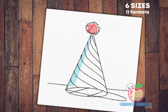 Birthday Party Hat Sketch: A Designer’s Review