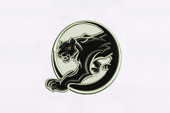Black Cat Embroidery: A Bold Choice for Personalized Gifts