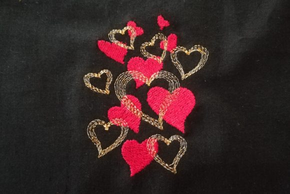 Bunch of Hearts: A Designer’s Review for Boutique Apparel