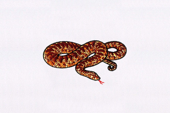 Corn Snake Embroidery: A Designer’s Review for Craft Fairs