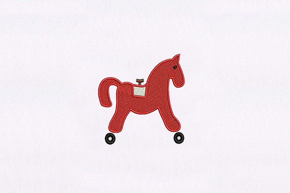 Horse with Wheels: A Boutique Sweatshirt Review