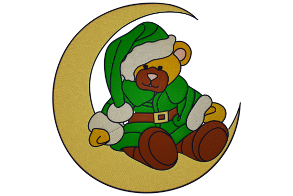 Little Bear on the Moon: A Designer’s Review