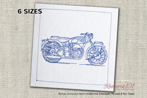 Review: Classic British Motorcycle Redwork