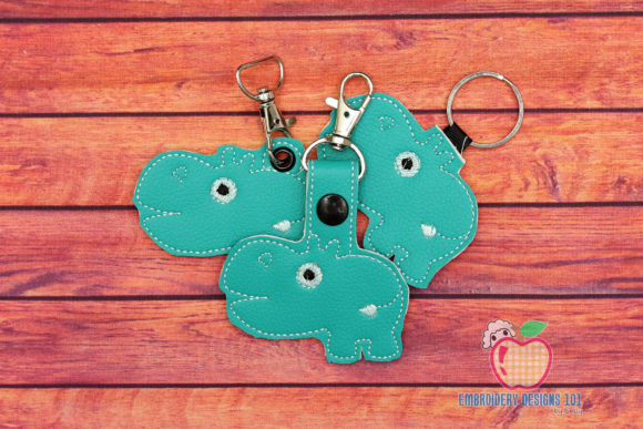 Review: Cute Cartoon Hippopotamus ITH Snaptab