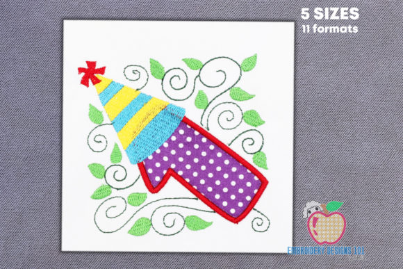 Review: Number One Birthday Candle for Business Merch