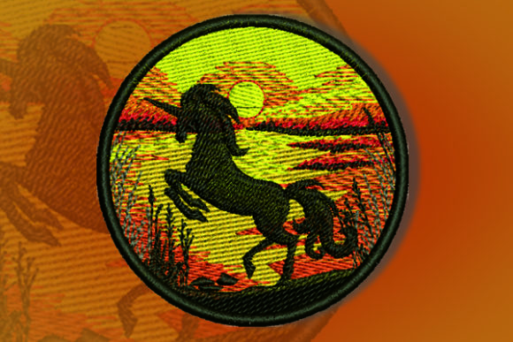 Review: Unicorn Patch for Handmade Gifts