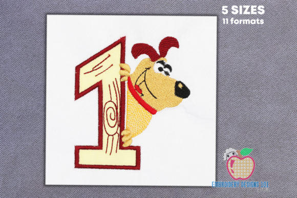 Reviewing A Dog As the Happy Mood As Cartoon