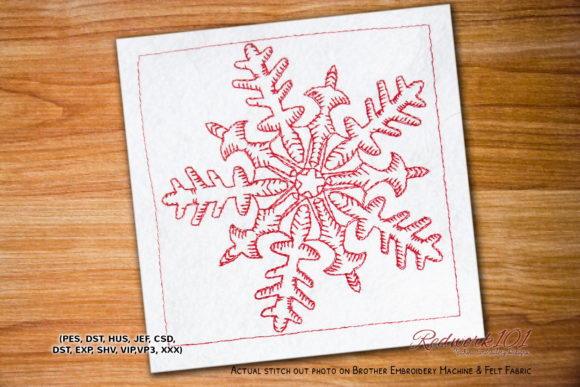 Reviewing Beautiful Snowflake Lineart for Business Merch
