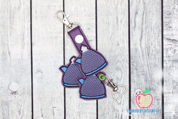 Reviewing the Home Kitchen Kettle ITH Keyfob