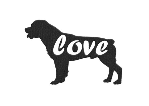 Rottweiler Silhouette: A Designer’s Review for Boutique Sweatshirts