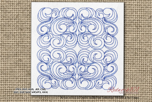 Round Pattern: A Designer’s Holiday Review