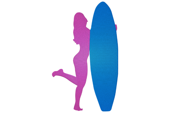 Surf Girl Embroidery: A Seller’s Review for Etsy Shops
