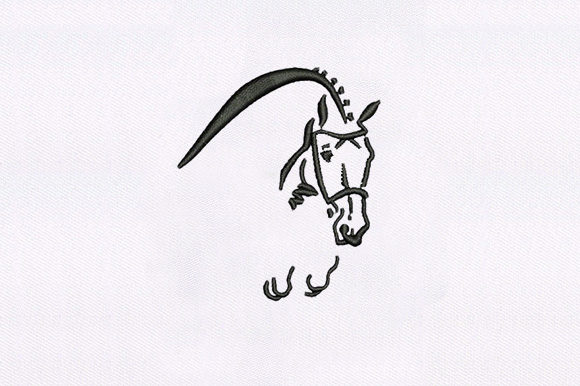 Sweet Horse Embroidery: An Etsy Seller’s Review
