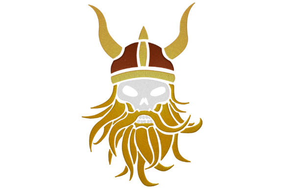 Viking Embroidery Design: A Craft Fair Review